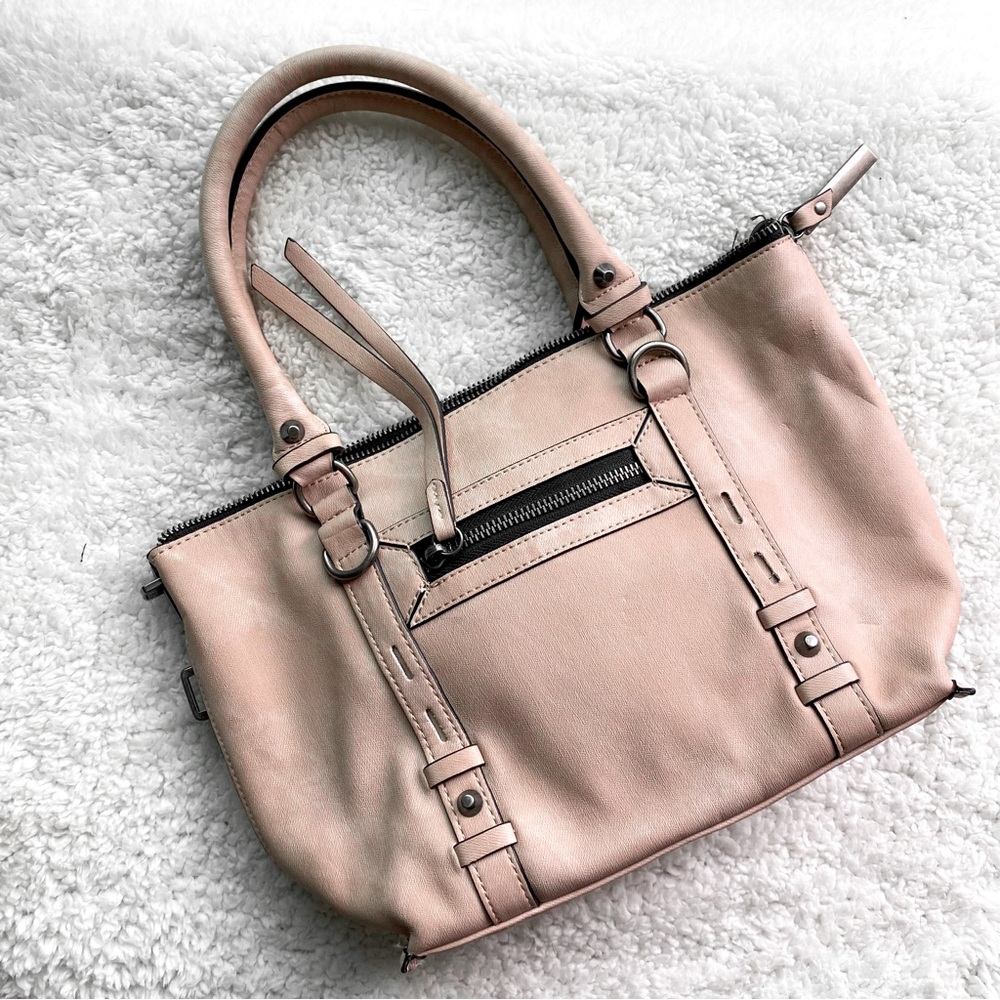Steve Madden Blush Crossbody Purse Gem